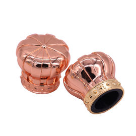 comprar Tampões de garrafa do perfume de Zamac online manufacture