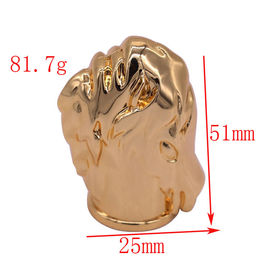 comprar Tampão liga de zinco do perfume de Zamac do cavalo animal para a garrafa de perfume recarregável online manufacture