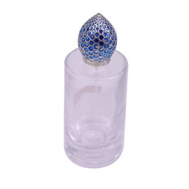 comprar Tampa liga de zinco do perfume da porca feita sob encomenda do ouro dos tampões de garrafa do perfume para garrafas de perfume vazias online manufacture