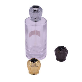 comprar Cristal em tampões de garrafa de vidro extravagantes superiores de Zamak para perfumes da produção online manufacture