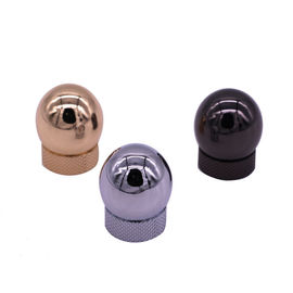 comprar ISO magnético liga de zinco 9001 dos tampões de garrafa do perfume do parafuso do projeto da forma online manufacture