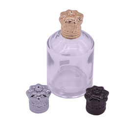 comprar Coroa amigável dos tampões de garrafa do perfume do metal de Eco para o tipo antigo das garrafas de perfume online manufacture