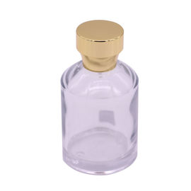 comprar Tampão feito sob encomenda do perfume de Zamac da forma redonda para a bomba do pulverizador do perfume online manufacture