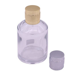 comprar Projeto liga de zinco magnético feito sob encomenda da forma do tampão do perfume de Zamac da tampa do perfume online manufacture