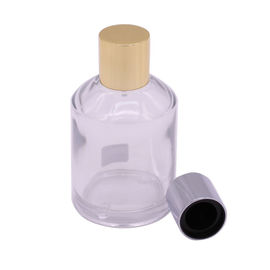 comprar Tampão liga de zinco do perfume de Zamac do mini ouro para a garrafa de perfume do tampão da flor de 15mm online manufacture