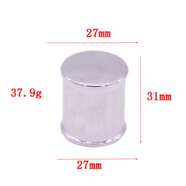 comprar Fea 15 partes superiores de suspensão da garrafa de perfume do chapeamento de Zamac online manufacture