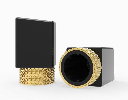 comprar Costurar galvaniza o tampão do perfume do chapeamento Fea15 Zamac online manufacture