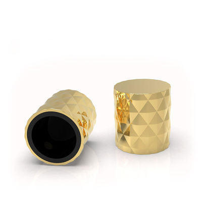 comprar Morre a prova da criança dos tampões do perfume do tampão de parafuso 18mm da carcaça Zamak online manufacture