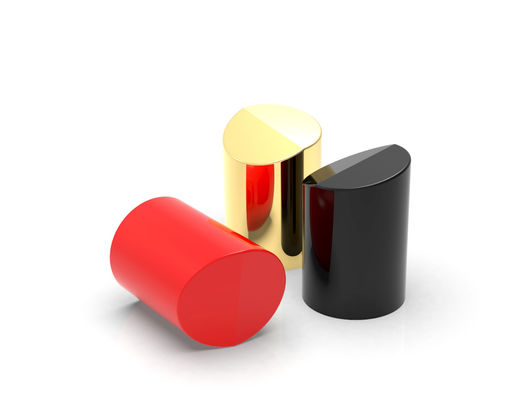 comprar Morrem os tampões de garrafa ligas de zinco dourados do perfume da carcaça online manufacture