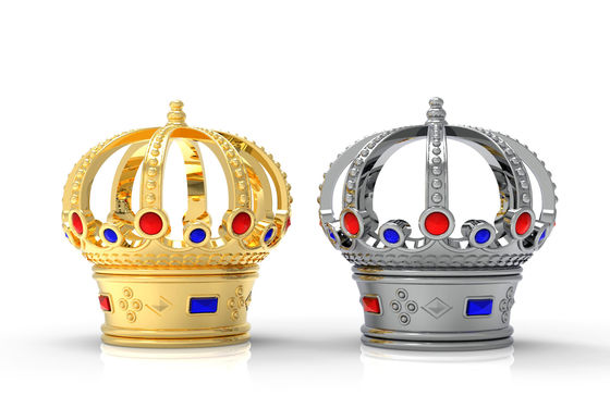comprar Vida luxuosa personalizada nova Zamak da casa dos diamantes dos tampões de garrafa do perfume online manufacture
