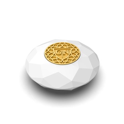 comprar Tampão de garrafa magnético do perfume do metal de Zamac com projeto livre e amostras online manufacture