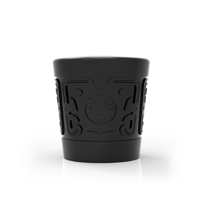 comprar Tampa dada forma bola do metal da tampa da garrafa de perfume de Zamak em volta de Megnatic 60mm online manufacture