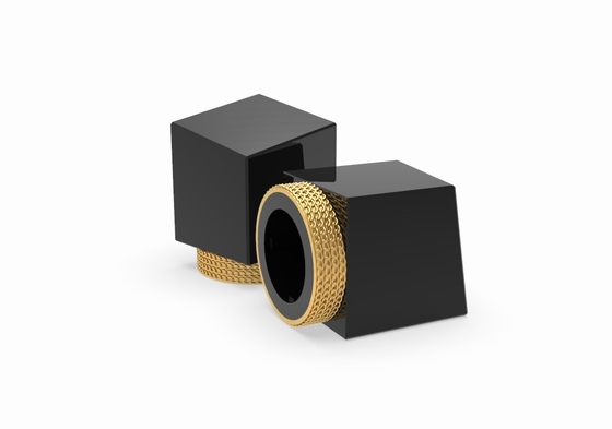 comprar Os tampões luxuosos do perfume do ODM Zamak do OEM têm moldes existentes/vários estilos do projeto online manufacture