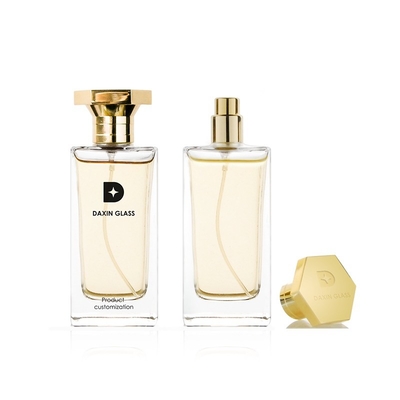 comprar O OEM personalizou Logo Glass Perfume Bottles Screen que imprime 3ml-120ml online manufacture