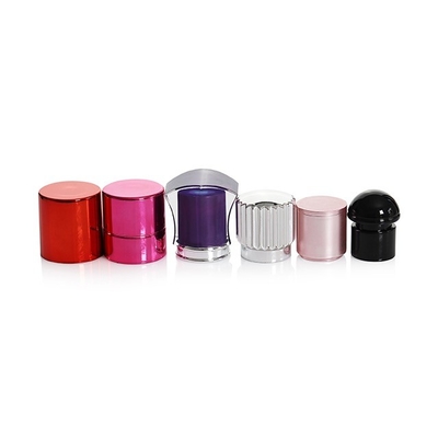 comprar O tampão plástico ISO9001 do perfume do ODM do OEM personalizou a amostra grátis do tamanho online manufacture