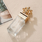Tampão criativo de Glass Bottle With Zamak do Perfumer