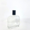 A garrafa portátil do sub do pulverizador da imprensa da garrafa vazia transparente da garrafa de vidro da garrafa de perfume 100ml perfuma o empacotamento