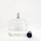 A garrafa portátil do sub do pulverizador da imprensa da garrafa vazia transparente da garrafa de vidro da garrafa de perfume 100ml perfuma o empacotamento