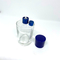 o fabricante redondo Wholesale Packaging Empty do boutique da garrafa de vidro do perfume de 50ml 100ml engarrafa garrafas separadas