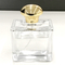 Copas de perfume Zamak para MOQ 10000pcs Superfície brilhante/mate/espelho
