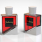 Capuzes de Perfumes Zamak personalizados