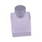 tampão cinzelado parte alta do perfume de Zamac do teste padrão de 34mm para garrafas de perfume vazias