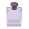 Parte superior liga de zinco do pulverizador de perfume da substituição dos tampões de garrafa do perfume do teste padrão do projeto