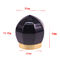 Tampões ligas de zinco de suspensão personalizados do perfume do chapeamento 65g Zamak