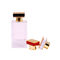 Square  Stainless Steel 28.5*40mm SGS Perfume Spray Caps