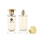 O OEM personalizou Logo Glass Perfume Bottles Screen que imprime 3ml-120ml