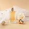 O OEM personalizou Logo Glass Perfume Bottles Screen que imprime 3ml-120ml