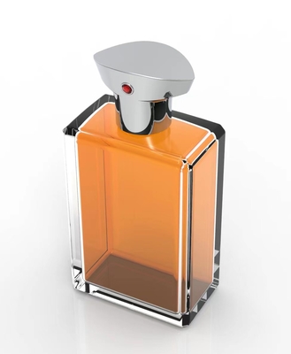 Tampões cilíndricos do perfume de Zamak