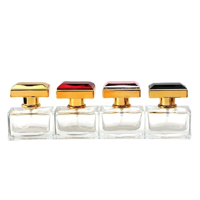 garrafa secundária portátil da parte alta vazia de vidro de primeira qualidade da garrafa de água da composição da garrafa do pulverizador da garrafa da garrafa de perfume 20ml