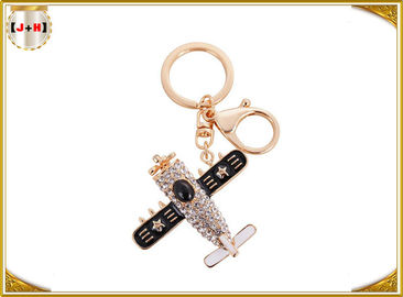 O suporte material liga de zinco colorido da porta-chaves do metal galvaniza o diâmetro 40mm de Hunging