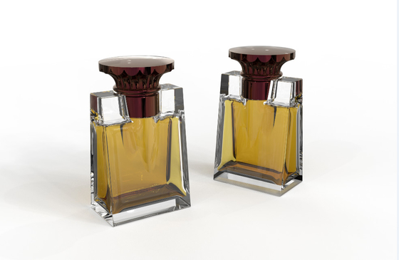 Casting Creative Zamak Cap Perfume para entrega rápida e eficiente