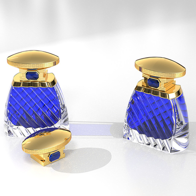 Resistência à corrosão da tampa do perfume Zamak leve