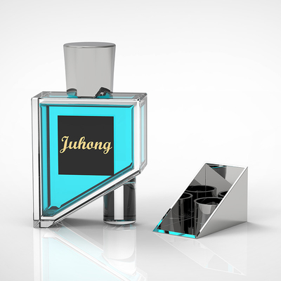 Capuzes de Perfumes Zamak personalizados