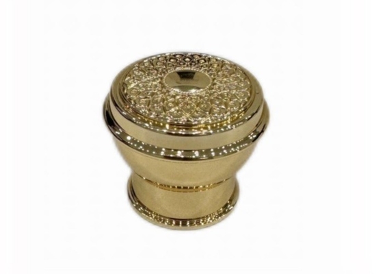 Exquisite Zanak Design Caps de garrafas de perfume Customizado Capazes de perfumes de liga de zinco