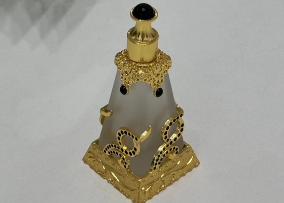 Caps de garrafas de perfume de liga de zinco