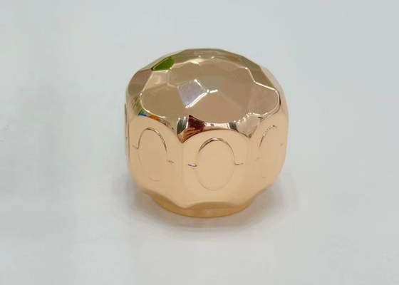 Capas de Perfumes Zamak de Liga de Zinco Ecológicas para uma experiência de fragrância de prestígio