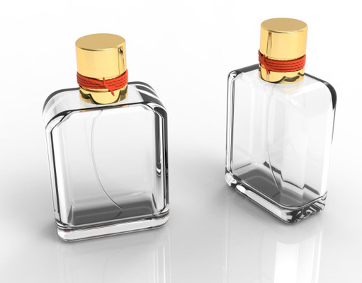 Conjunto de perfumes de liga de zinco Zamak