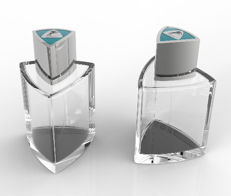 Melhor Venda Customizado Zamak Caps Perfume Cap Magnetic Zinc Alloy Perfume Set