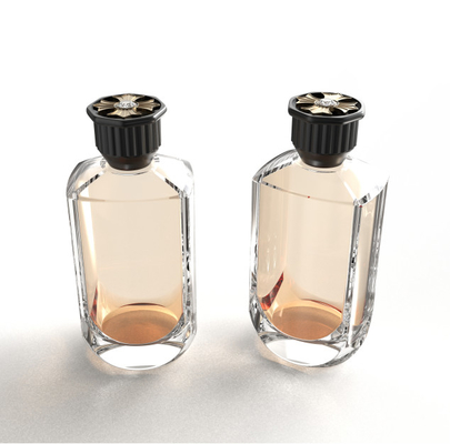 Design Especial Caps de Perfumes Zamak personalizados Caps de Perfumes Ambientais