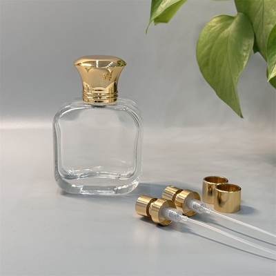 Caps de Perfumes Zamak Caps personalizados para garrafas de perfume