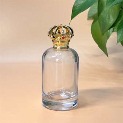 Capas de Perfumes Zamak personalizadas para design de garrafas de fragrâncias elegantes e duráveis
