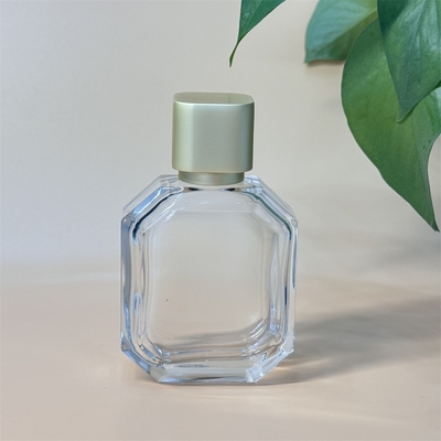 Capuz de perfume de metal de liga de zinco personalizado para embalagens de fragrâncias elegantes e duráveis com logotipo personalizado