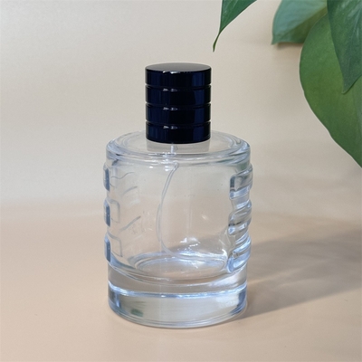 Capuzes de perfume Zamak de alta qualidade encaixam em garras de garrafas de perfume padrão Design personalizável para marca