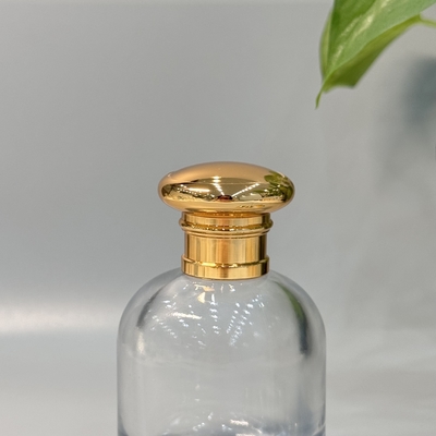 Exquisitas Capas de Perfumes Zamak Customizadas para Embalagens de Fragrâncias Elegante e Durável