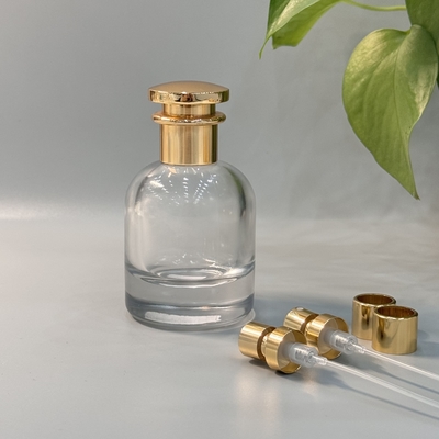 Atualizar embalagem de fragrâncias liga de zinco de metal cápsula de perfume design personalizável e material para personalização