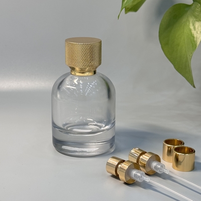 Customize garrafa de perfume Eco-friendly caps de liga de zinco para marca ou personalização
